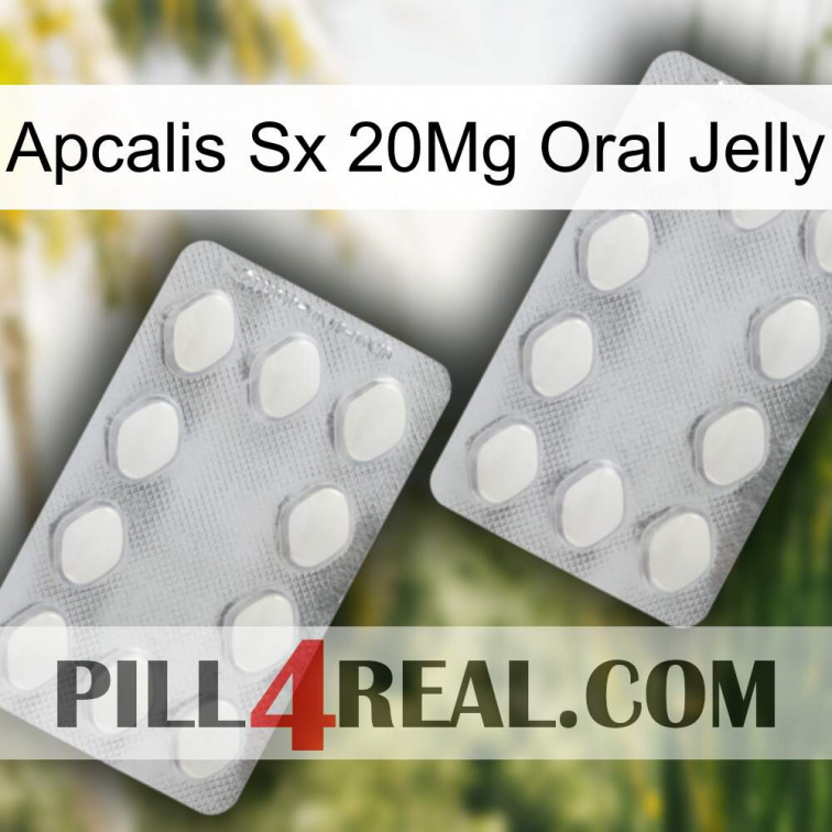 Apcalis Sx 20Mg Oral Jelly 17